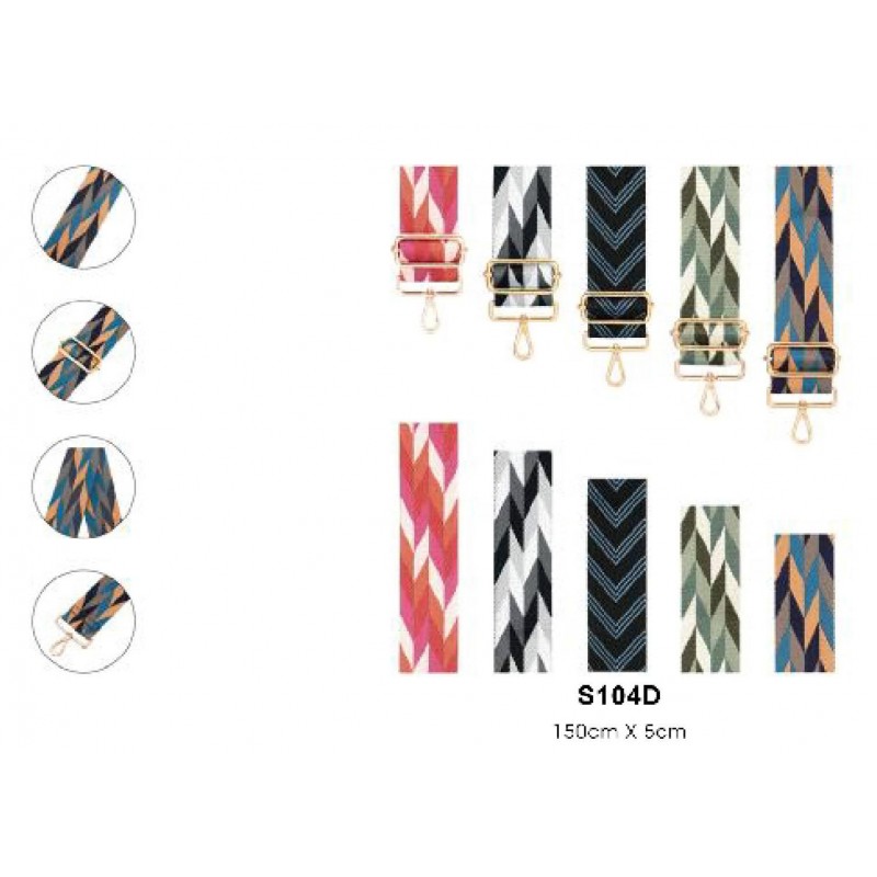 Ручка для сумки  David Jones S104D